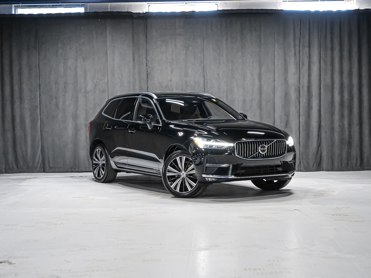 2023 Volvo XC60 PLUS BRIGHT-1