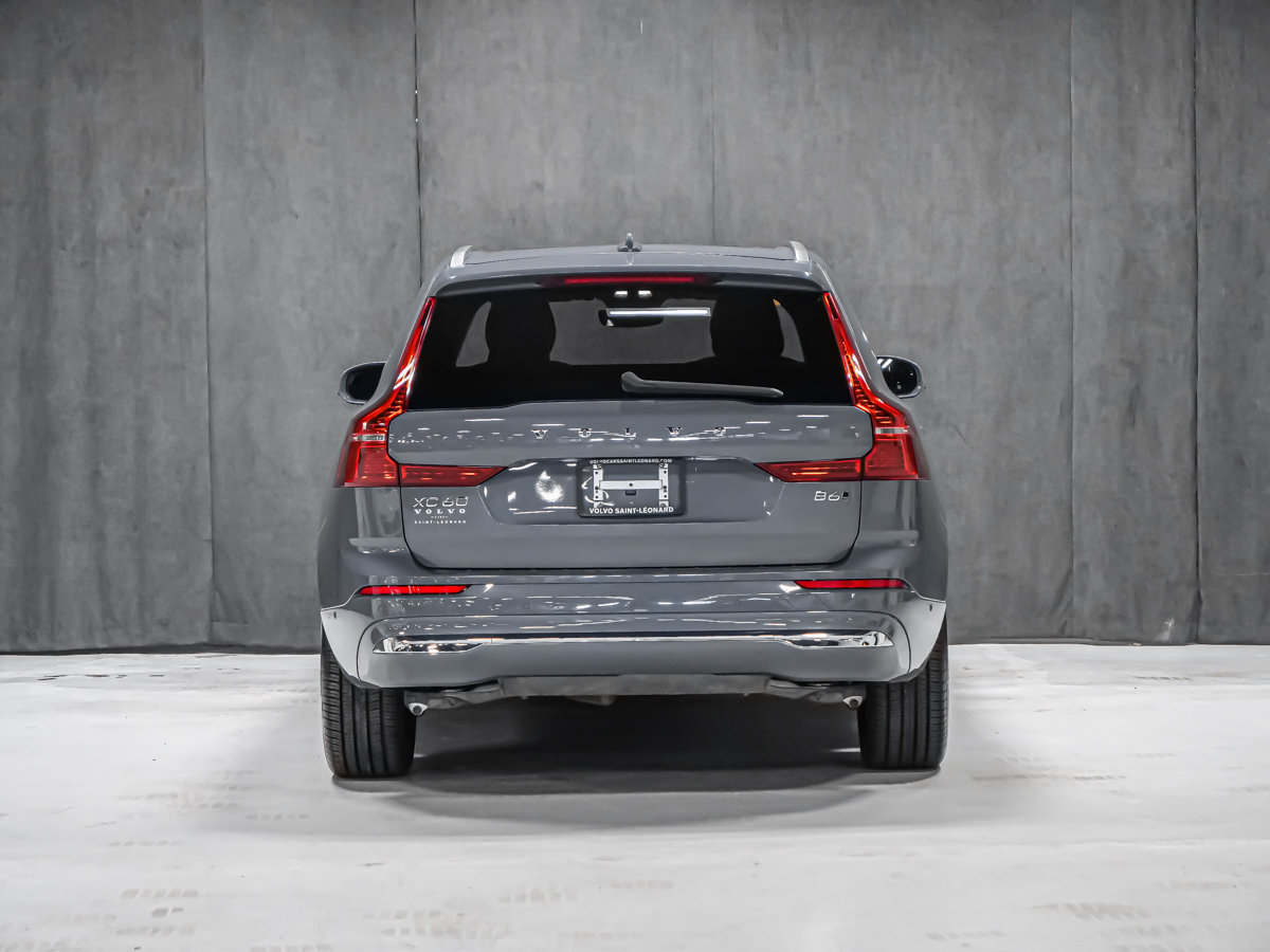 Volvo XC60 B6 PLUS BRIGHT CLIMAT HARMAN KARDON 2023-4