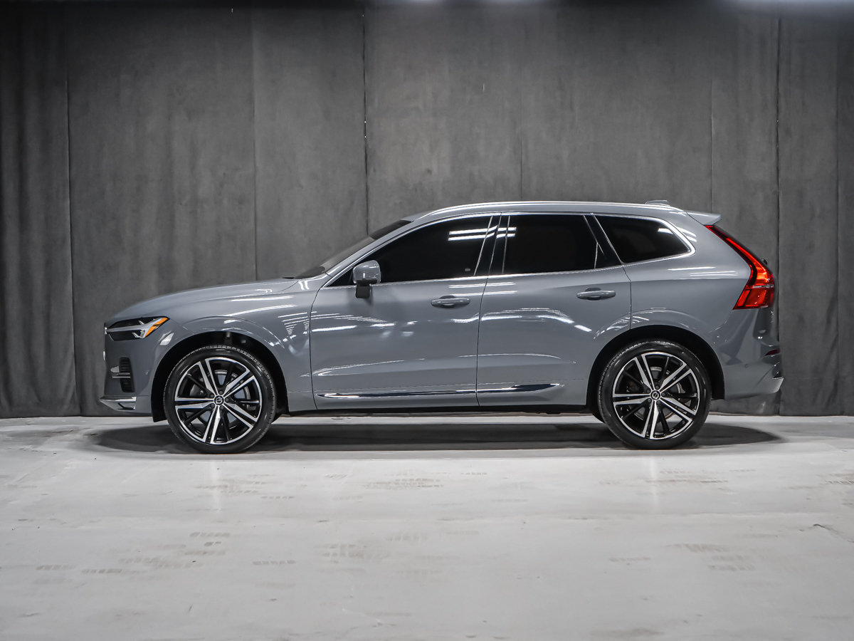 Volvo XC60 B6 PLUS BRIGHT CLIMAT HARMAN KARDON 2023-2