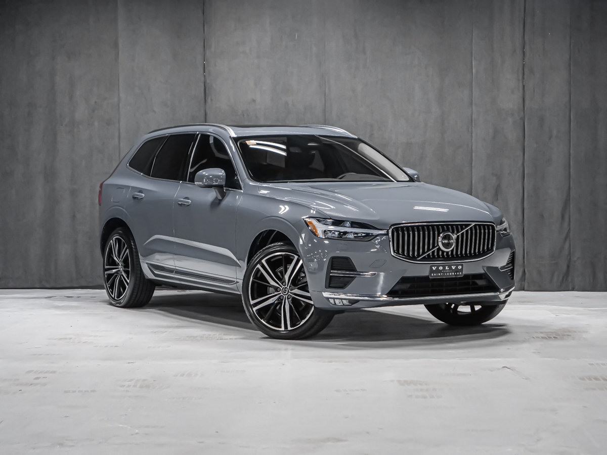 Volvo XC60 B6 PLUS BRIGHT CLIMAT HARMAN KARDON 2023-1