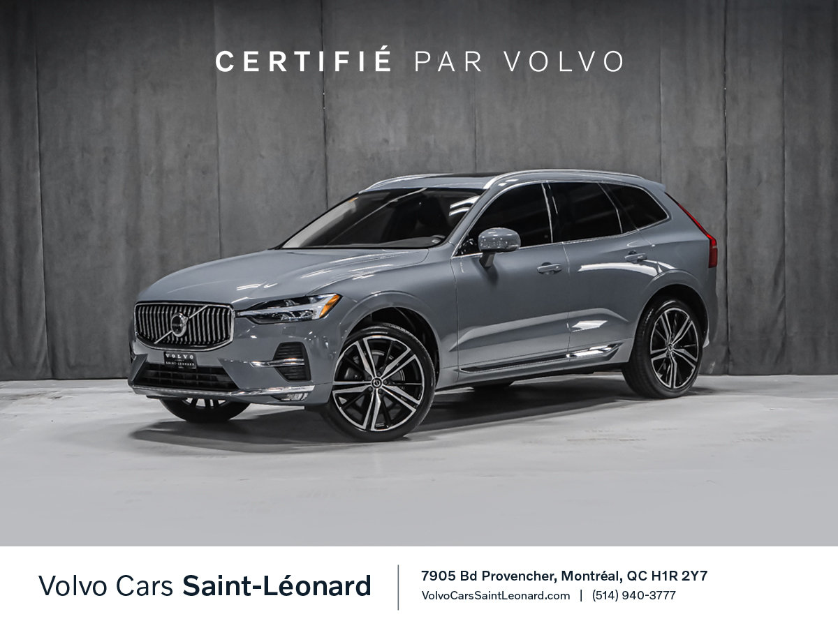 Volvo XC60 B6 PLUS BRIGHT CLIMAT HARMAN KARDON 2023-0