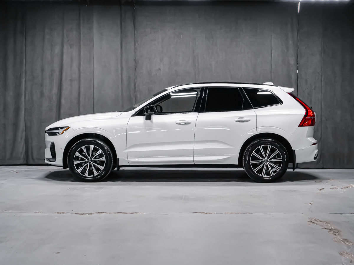 2024 Volvo XC60 B5 PLUS DARK CLIMAT HARMAN KARDON-3