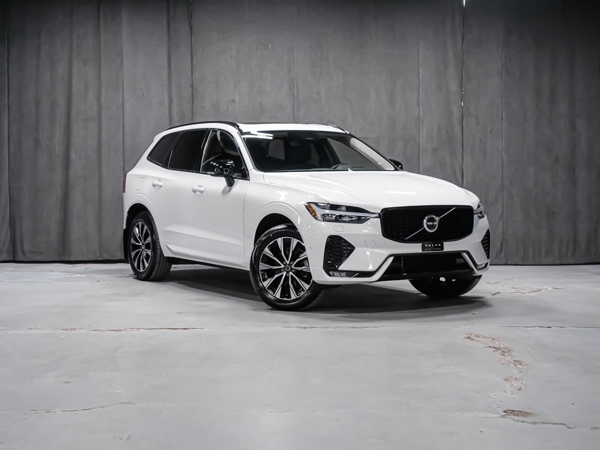 2024 Volvo XC60 B5 PLUS DARK CLIMAT HARMAN KARDON-1