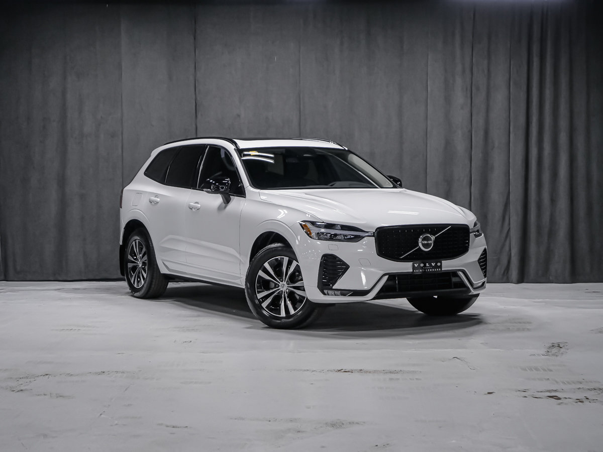 2024 Volvo XC60