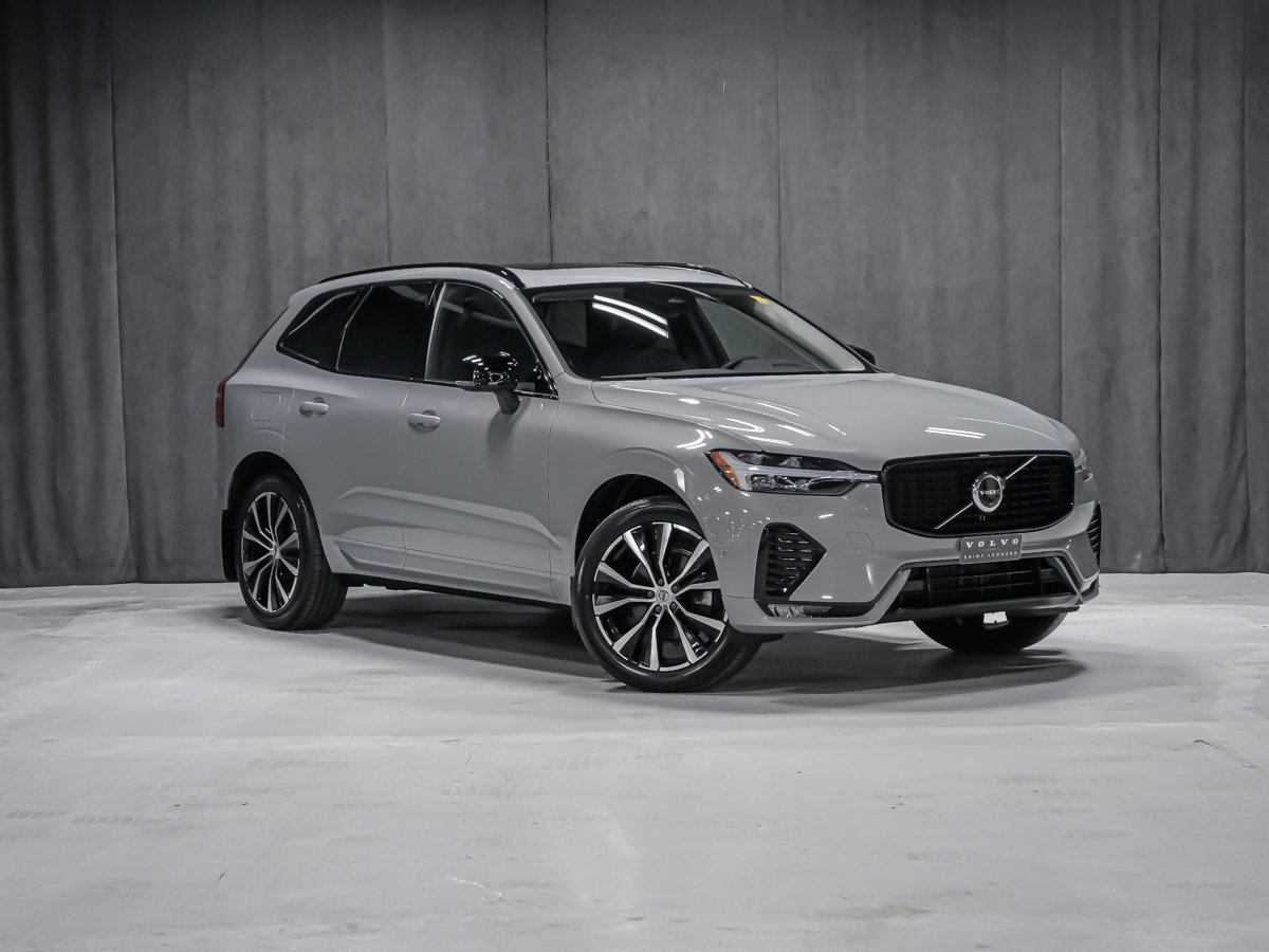 2024 Volvo XC60