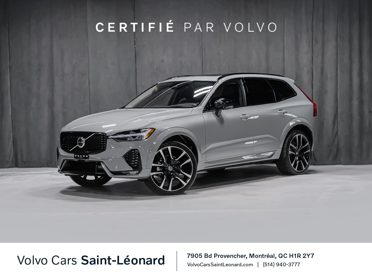 2024 Volvo XC60 Ultimate Dark Theme-0