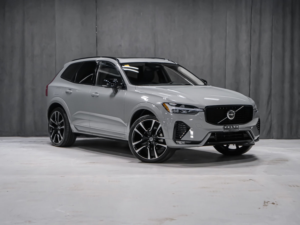 2024 Volvo XC60 Ultimate Dark Theme-1