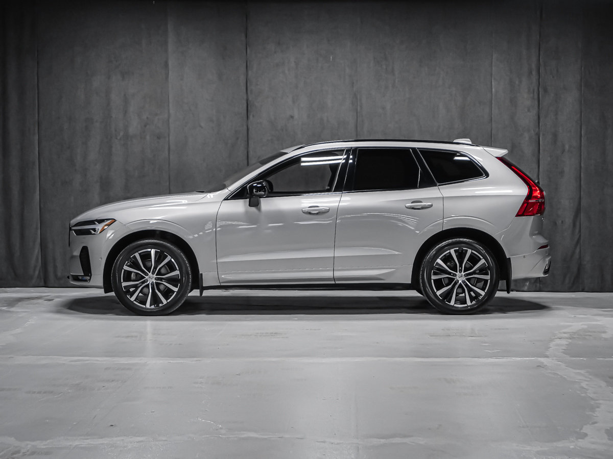 Volvo XC60 B5 PLUS DARK CLIMATE 2024-2