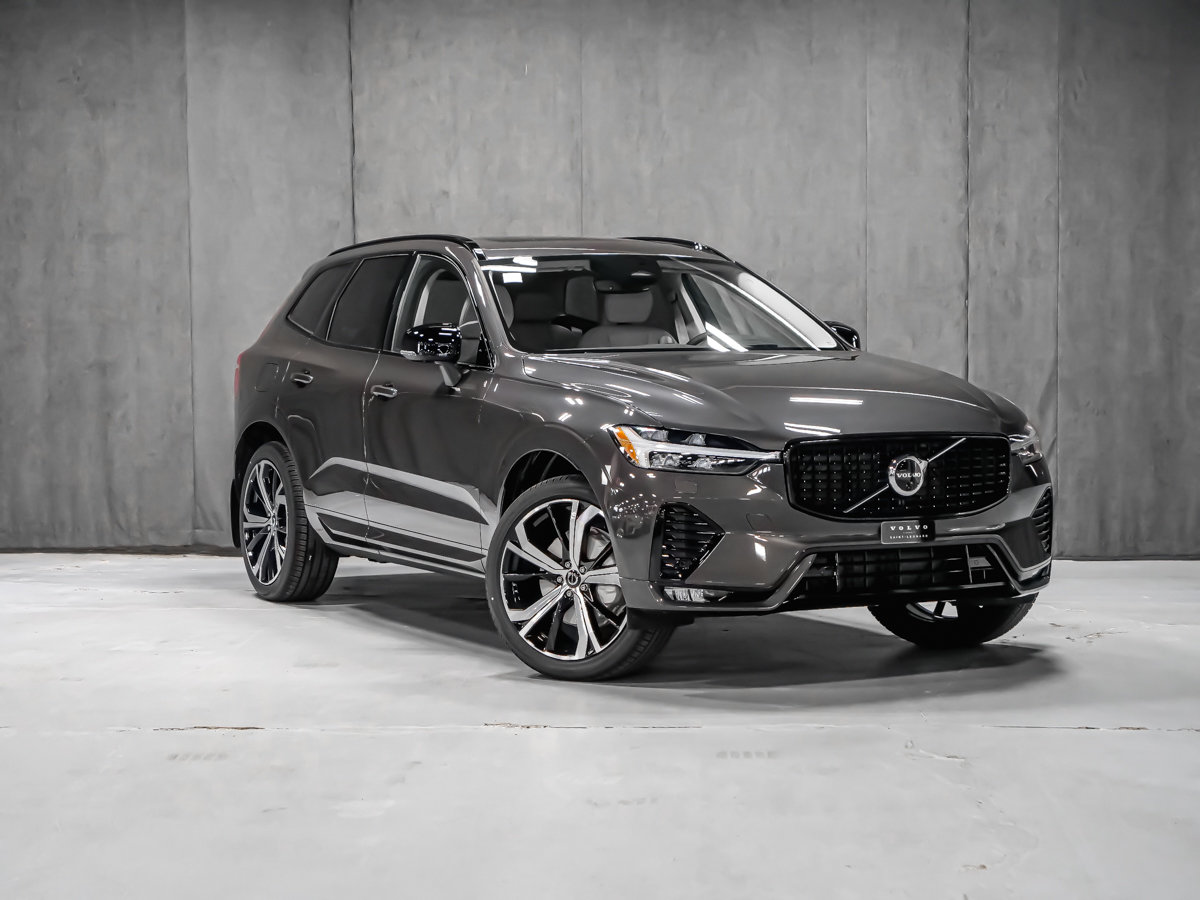 Volvo XC60 Ultra 2025-1
