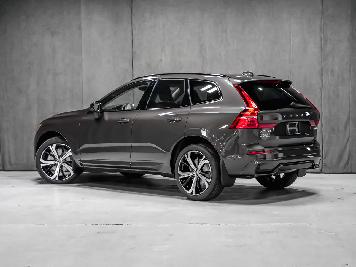 Volvo XC60 Ultra 2025-2