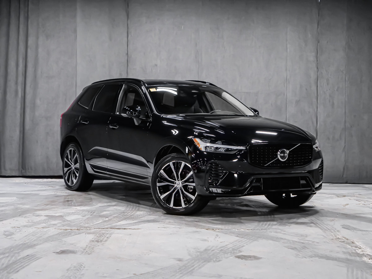 Volvo XC60 B5 PLUS DARK CLIMATE HARMAN KARDON 2025-1