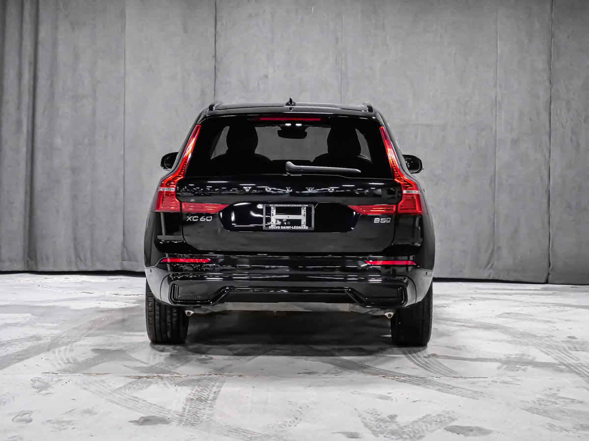 Volvo XC60 B5 PLUS DARK CLIMATE HARMAN KARDON 2025-4