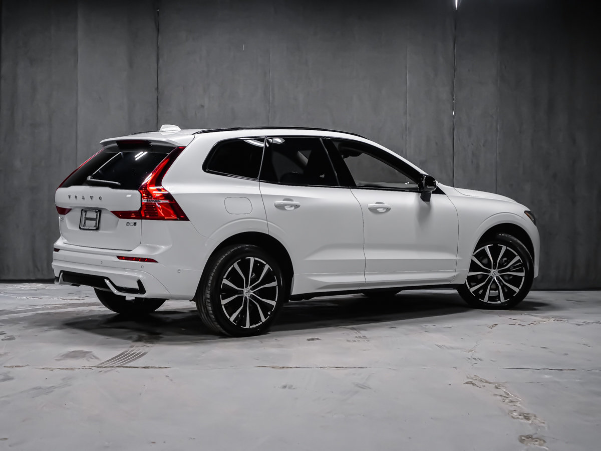 2025 Volvo XC60 B5 PLUS DARK CLIMAT MAGS 20PO-2