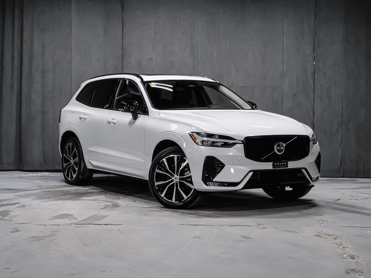 2025 Volvo XC60 B5 PLUS DARK CLIMAT MAGS 20PO-1
