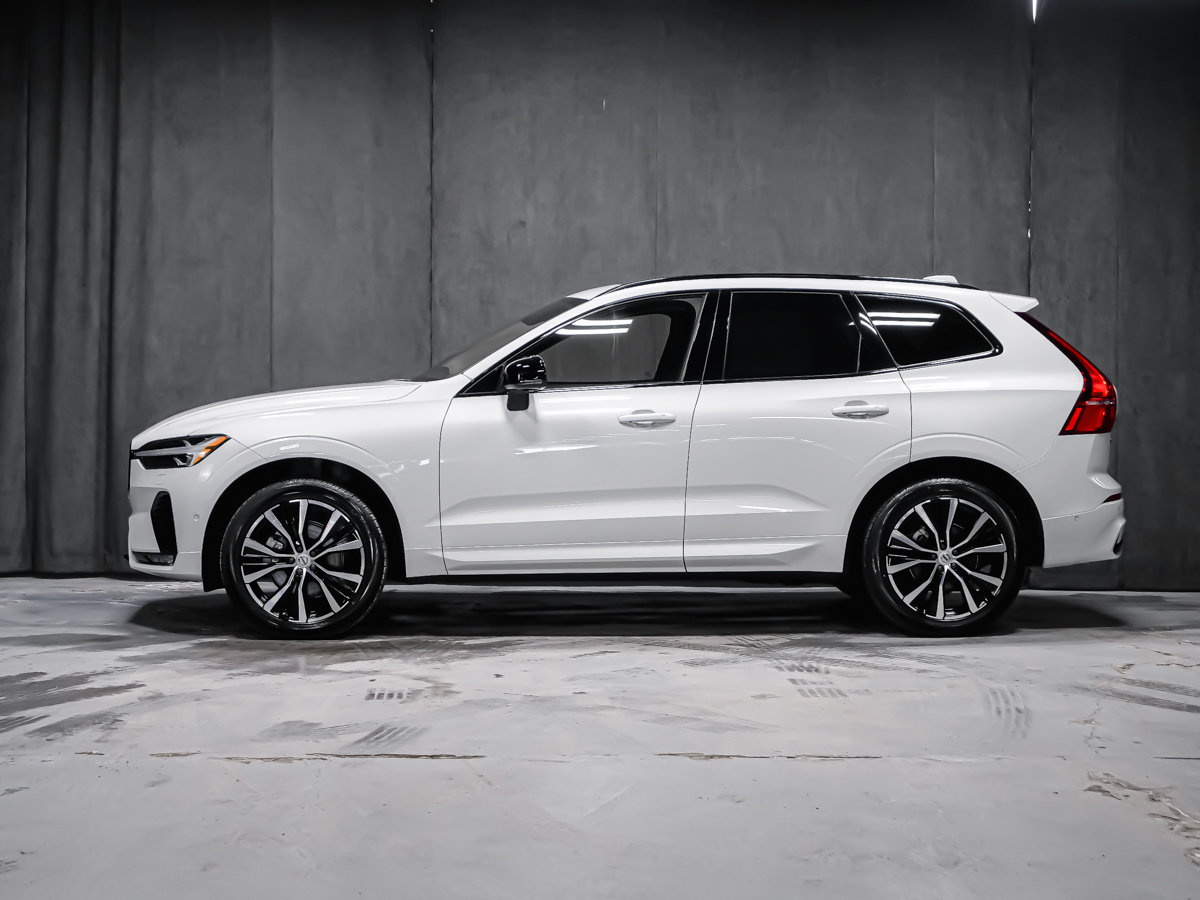 2025 Volvo XC60 B5 PLUS DARK CLIMAT MAGS 20PO-4
