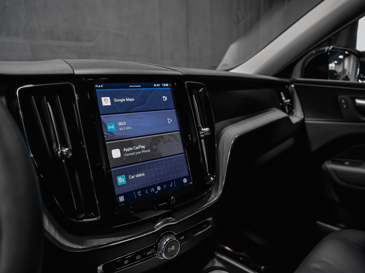 2025 Volvo XC60 B5 PLUS DARK CLIMAT MAGS 20PO-10