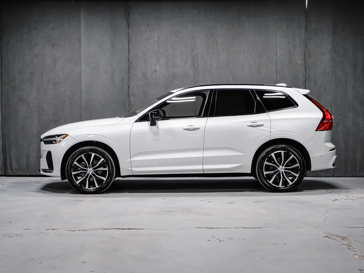 2025 Volvo XC60 B5 PLUS DARK CLIMAT MAGS 20PO-3