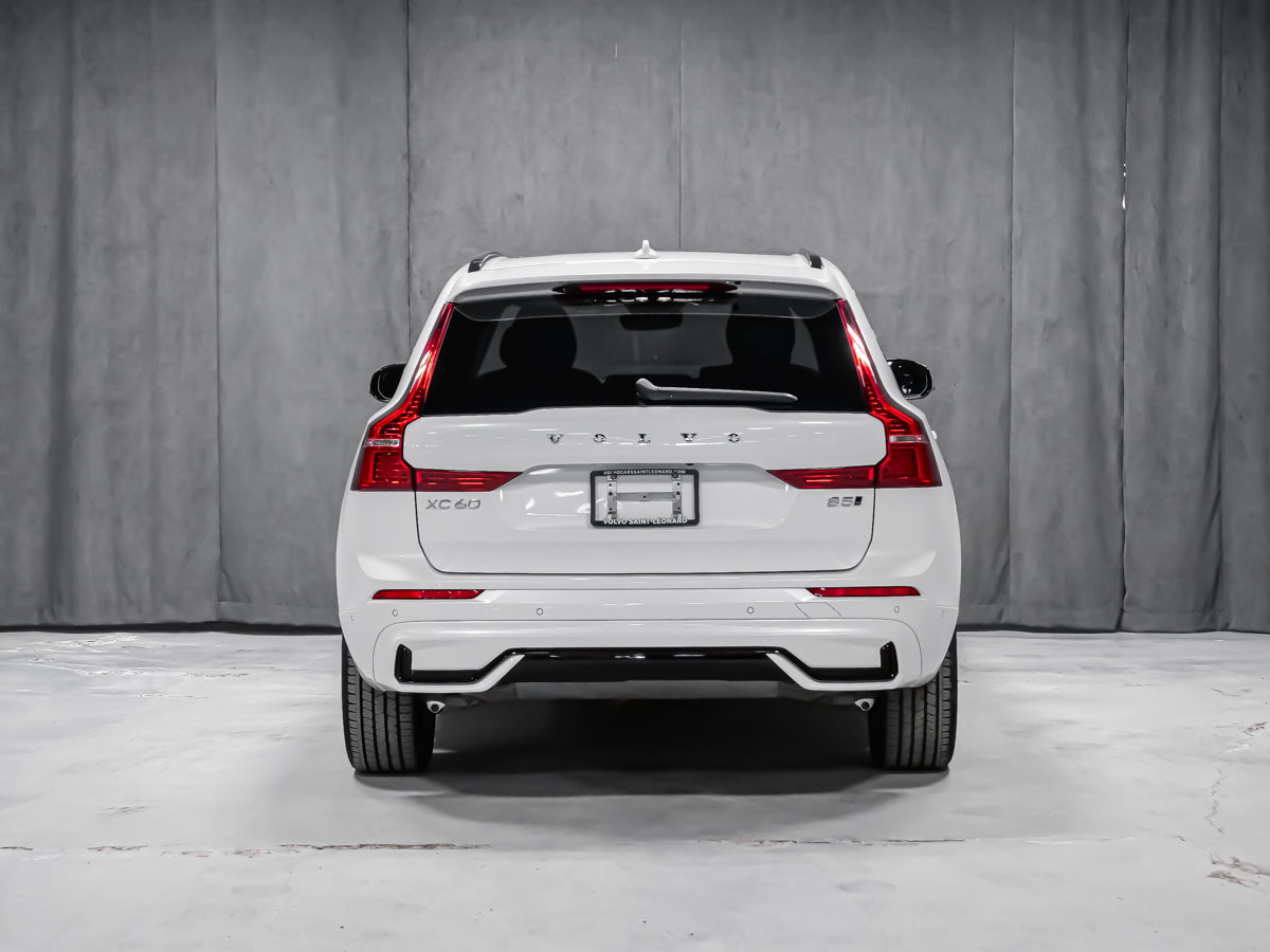 Volvo XC60 B5 PLUS DARK CLIMATE 2025-5