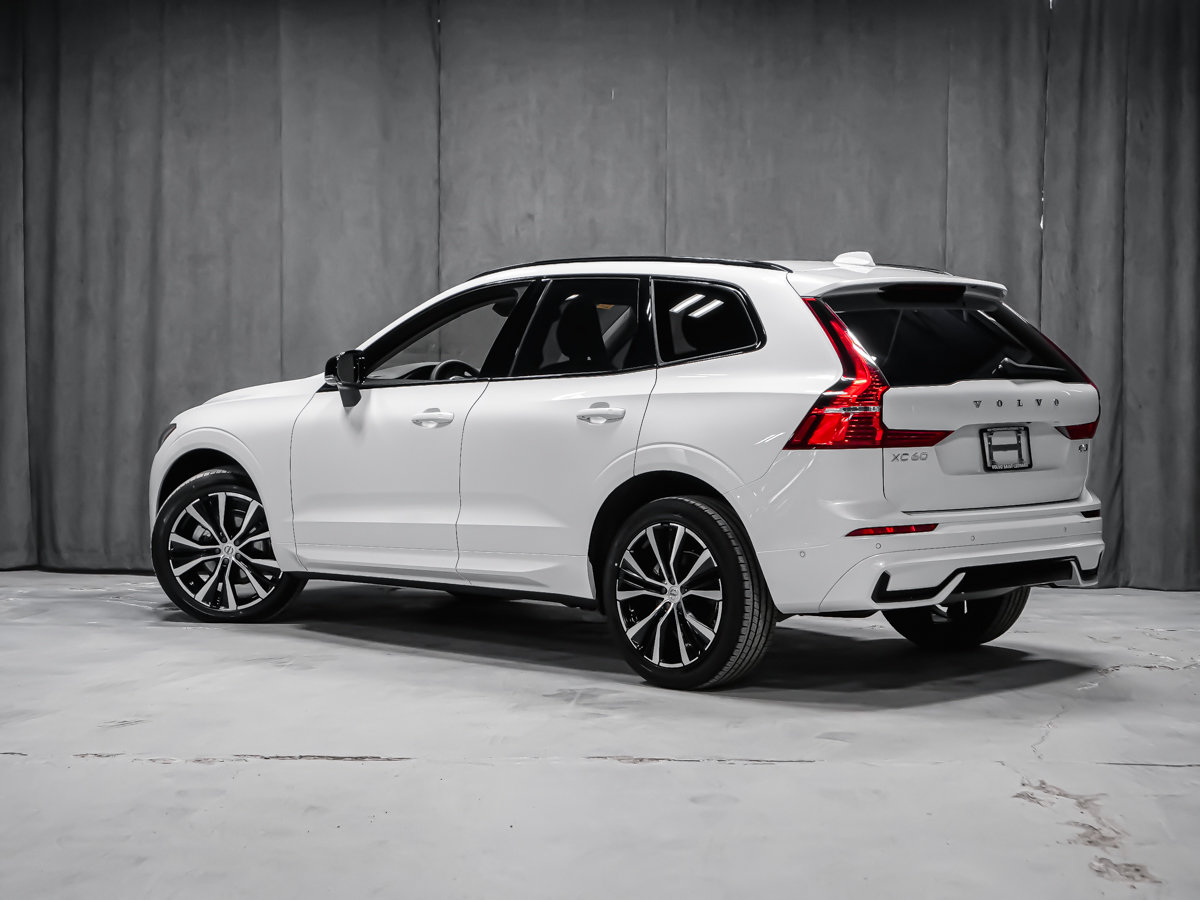 Volvo XC60 B5 PLUS DARK CLIMATE 2025-3