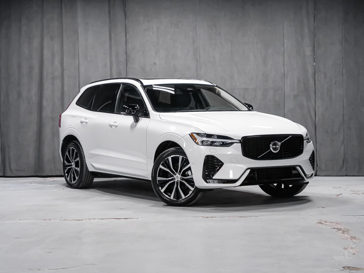 Volvo XC60 B5 PLUS DARK CLIMAT MAGS 20PO 2025-1