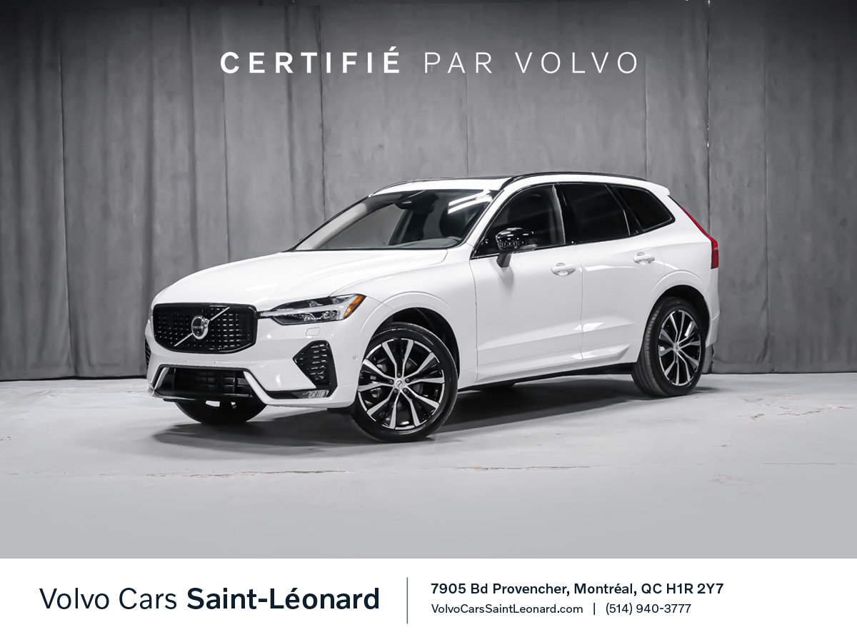 Volvo XC60 B5 PLUS DARK CLIMAT MAGS 20PO 2025-0