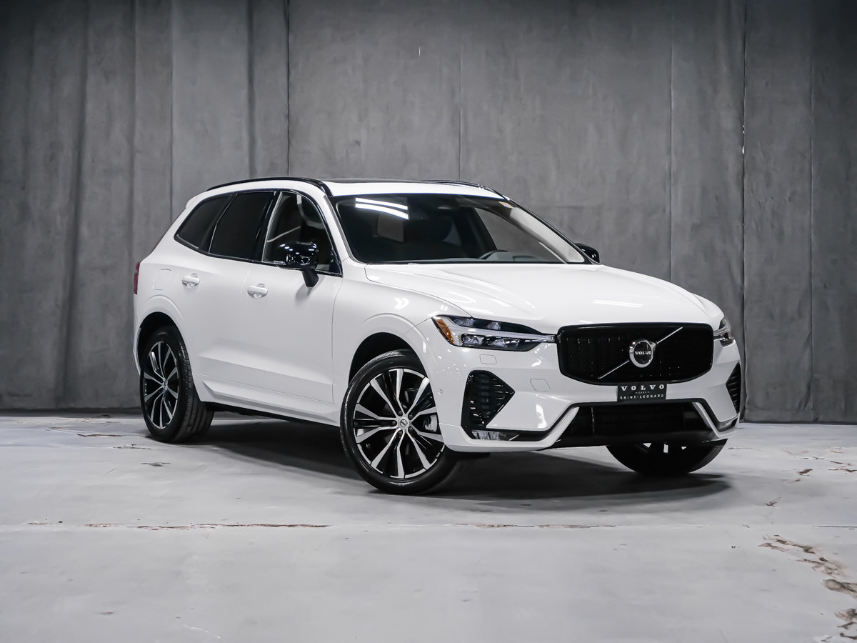 2025 Volvo XC60 B5 PLUS DARK CLIMATE-1