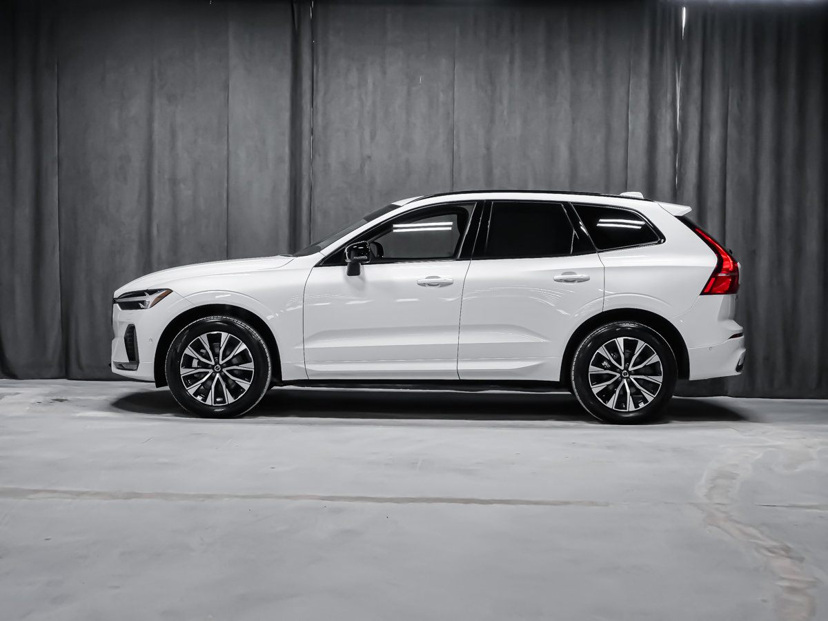 2025 Volvo XC60 B5 PLUS DARK CLIMATE-2