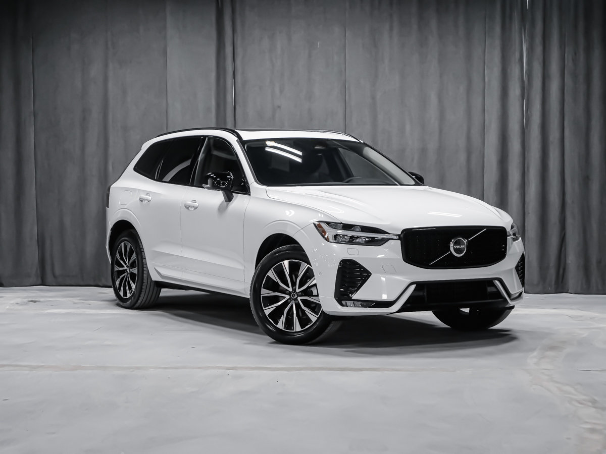 2025 Volvo XC60 B5 PLUS DARK CLIMATE-1