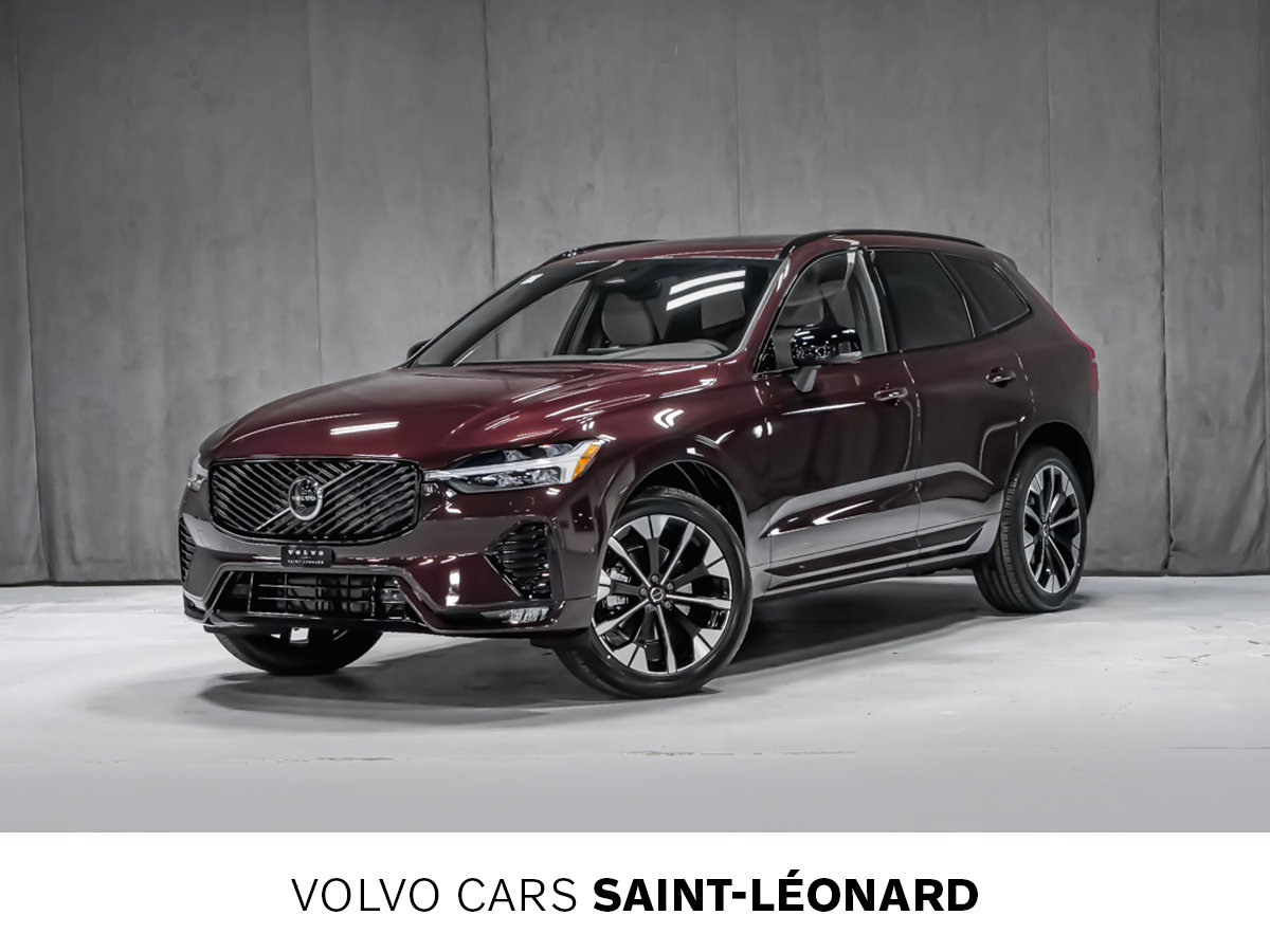 2026 Volvo XC60 Plus-0