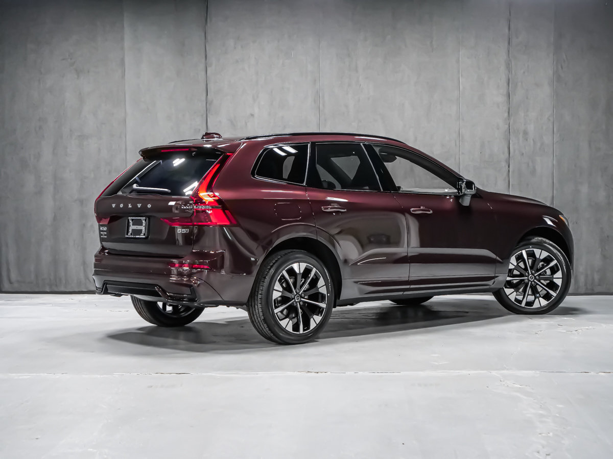 2026 Volvo XC60 Plus-2