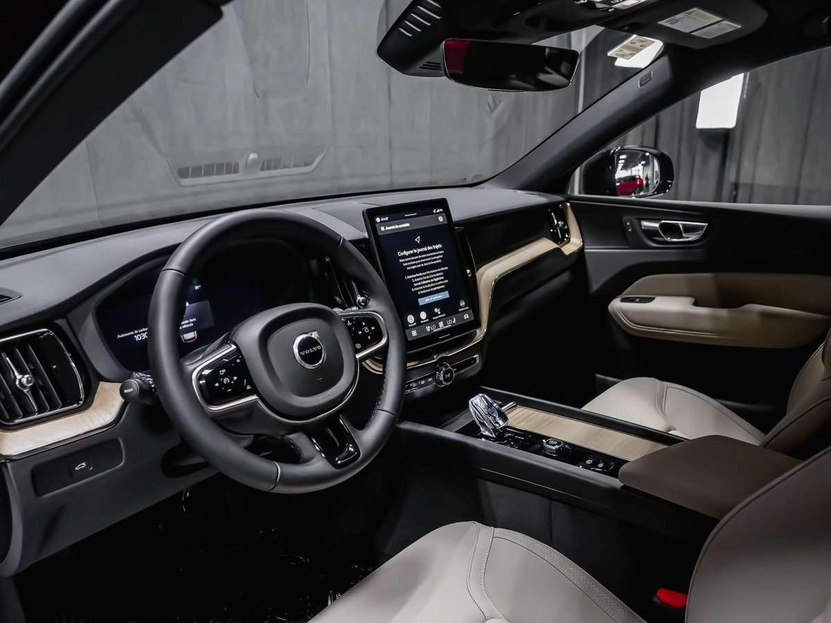 2026 Volvo XC60 Plus-6