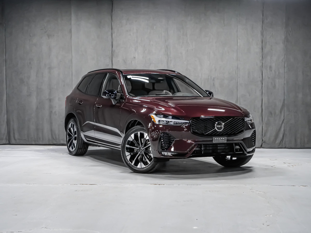 2026 Volvo XC60 Plus-1