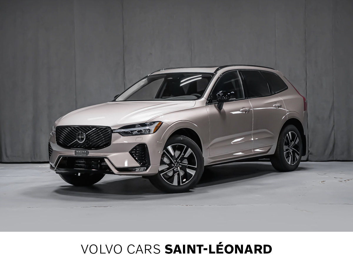 2026 Volvo XC60 Plus-0