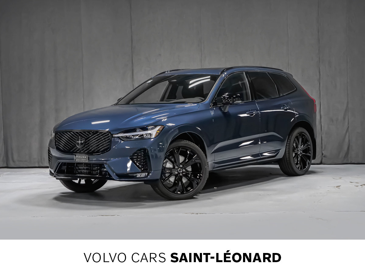 2026 Volvo XC60 Ultra Black Edition-0