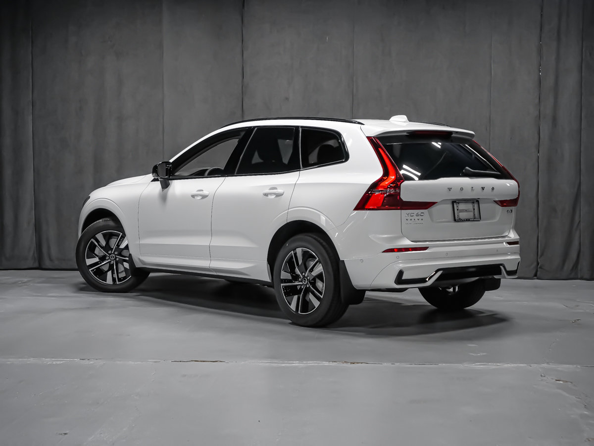 Volvo XC60 Plus 2026-2
