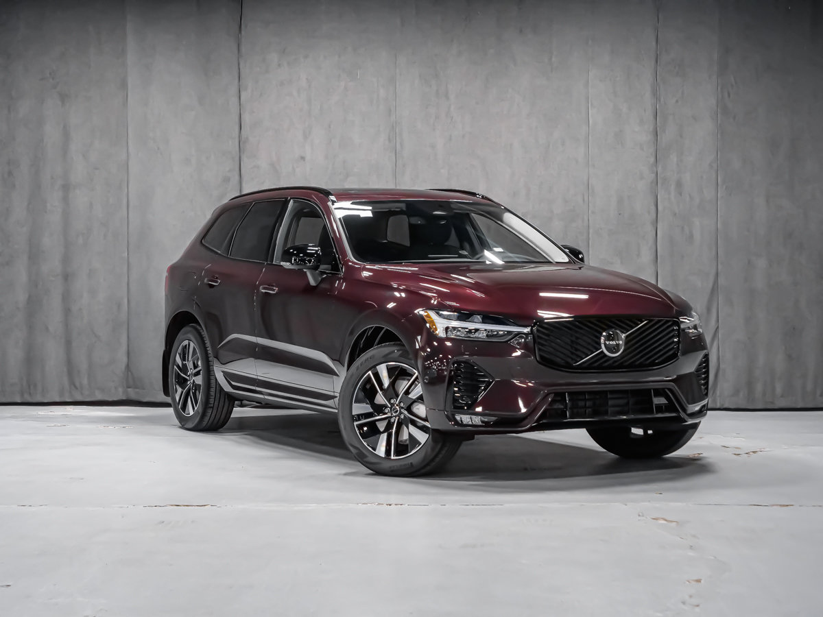 2026 Volvo XC60 Plus-1
