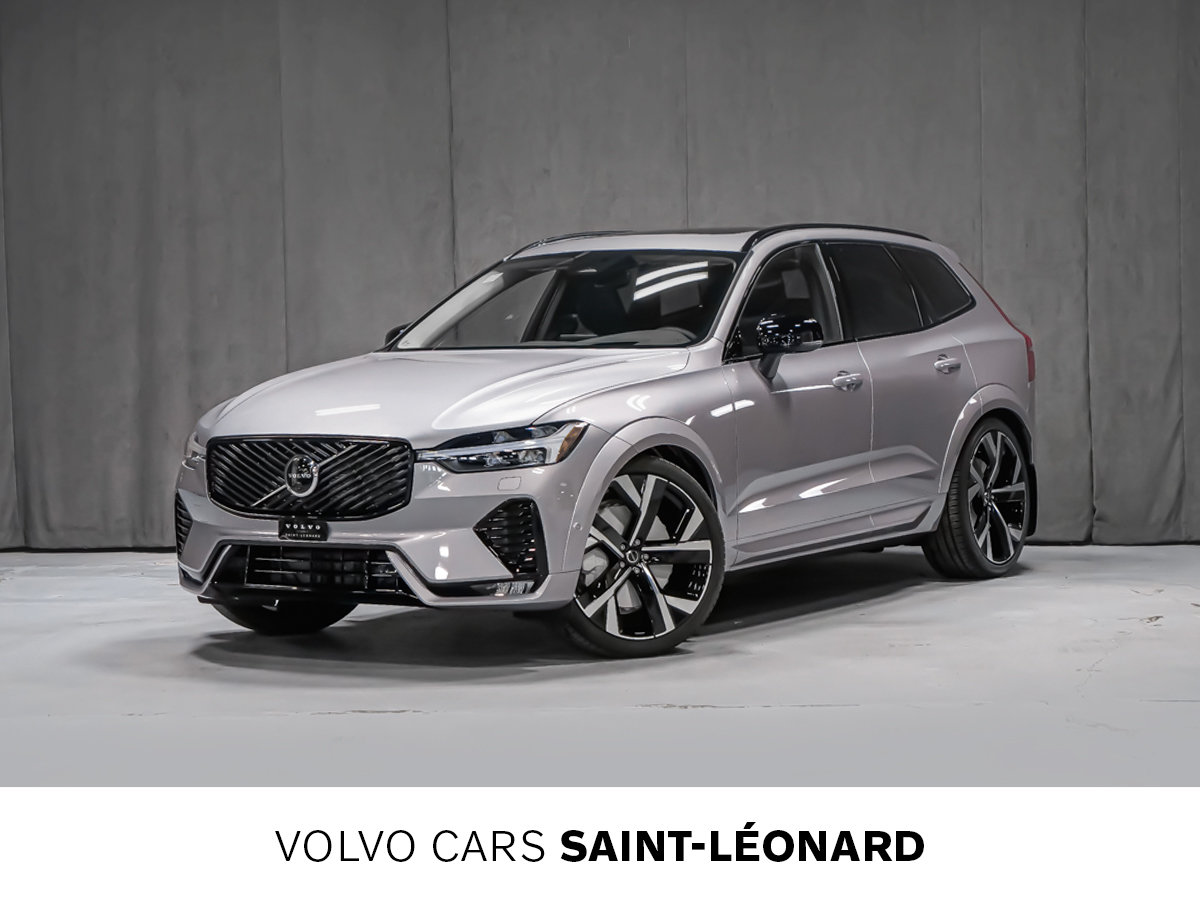 2026 Volvo XC60 Ultra-0