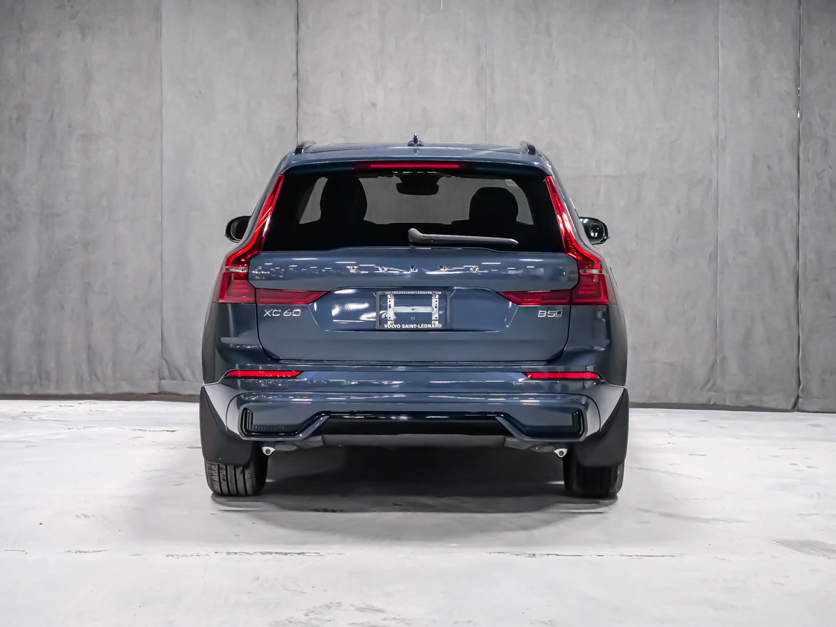 2026 Volvo XC60 Core-5