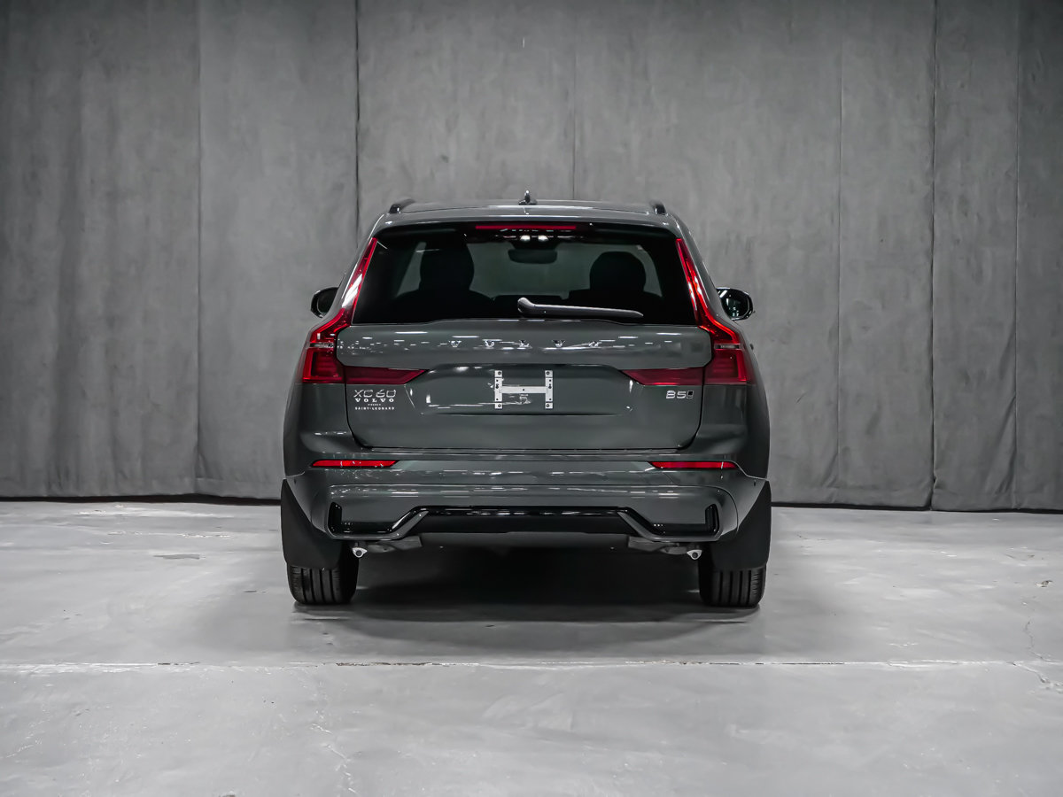 2026 Volvo XC60 Plus-4