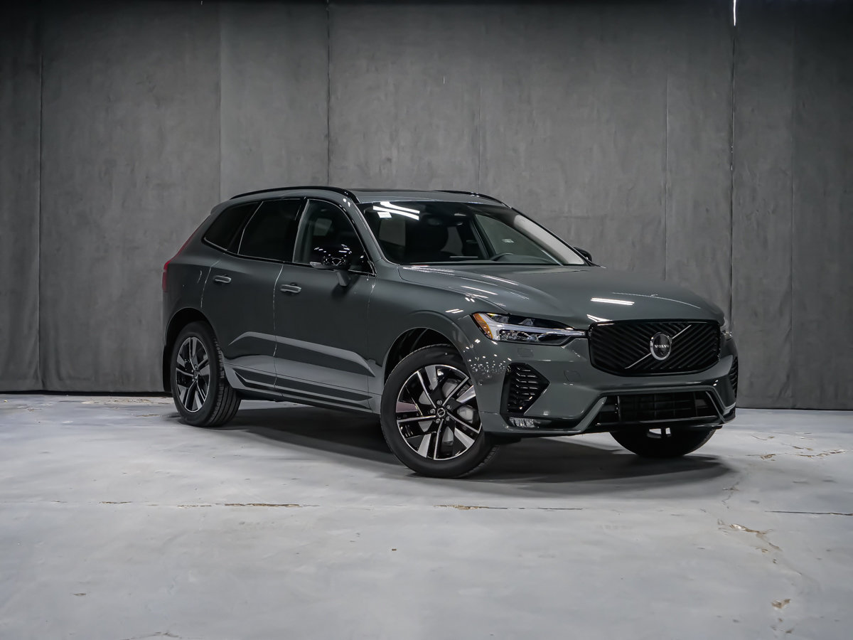 2026 Volvo XC60 Plus-1