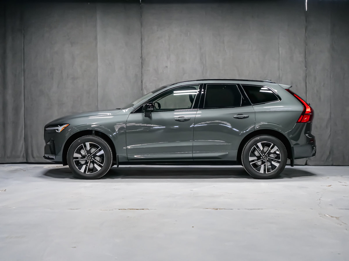 2026 Volvo XC60 Plus-3