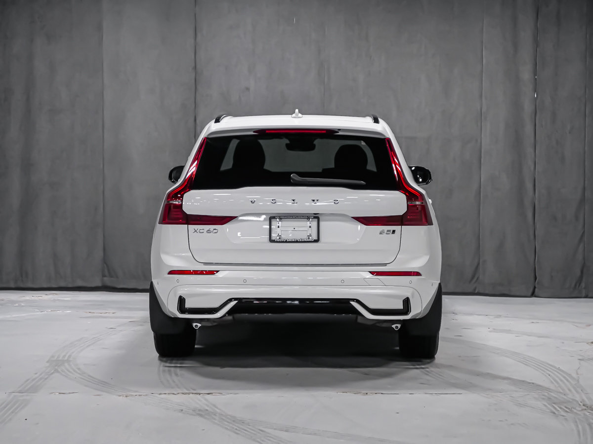 2026 Volvo XC60 Plus-5