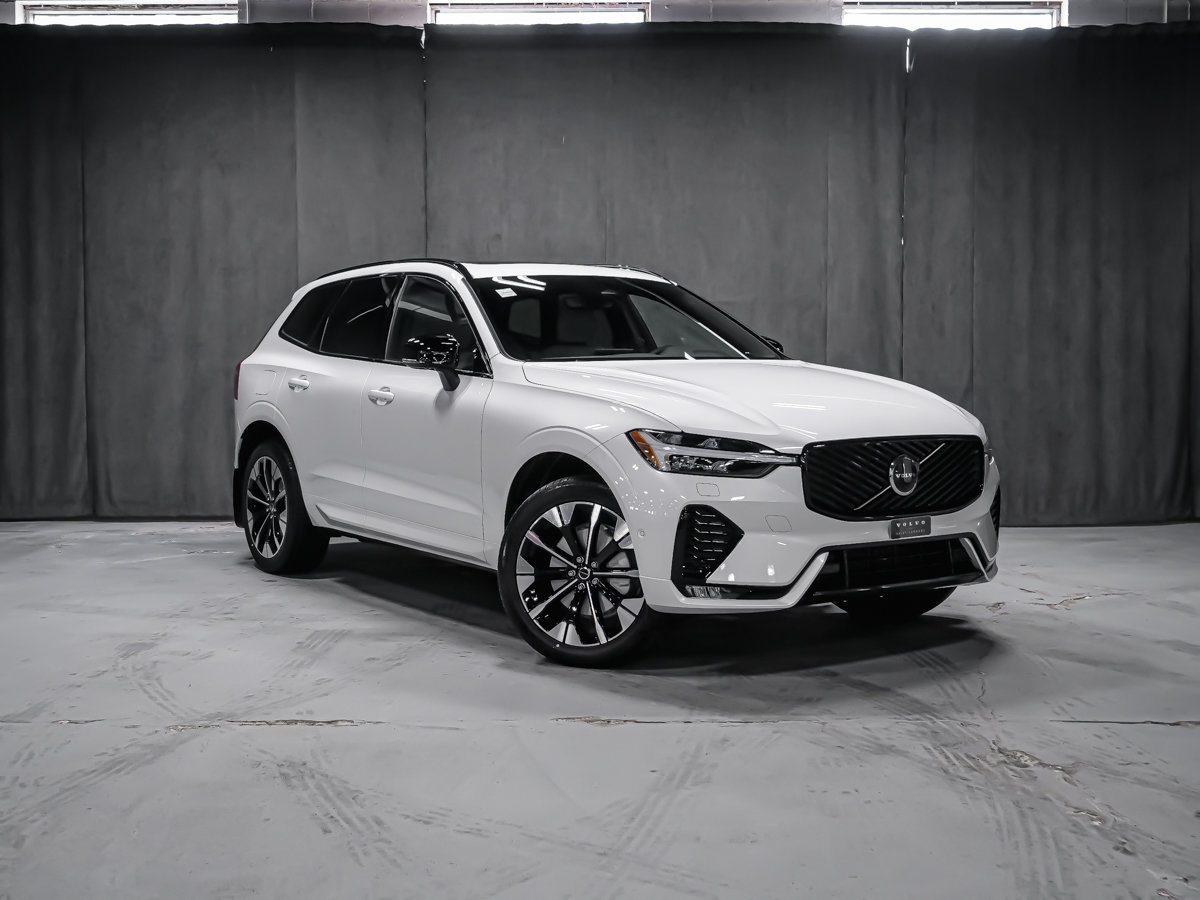 2026 Volvo XC60 Plus-1