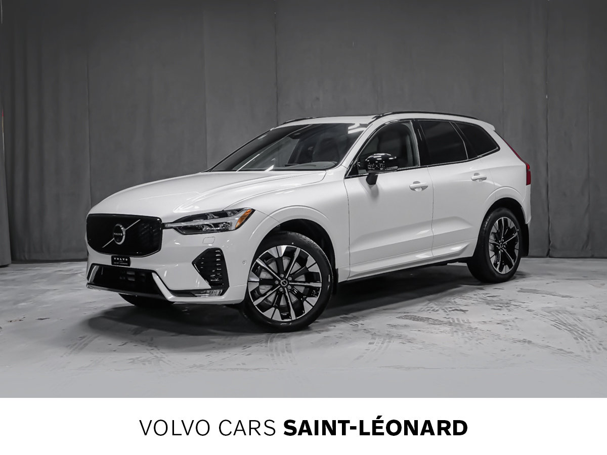 2026 Volvo XC60 Plus-0