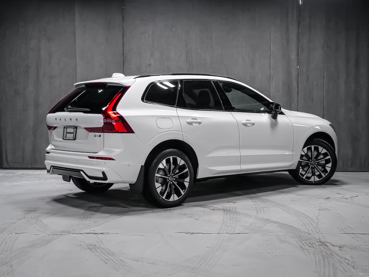 2026 Volvo XC60 Plus-2