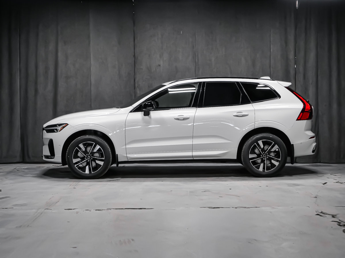2026 Volvo XC60 Plus-2