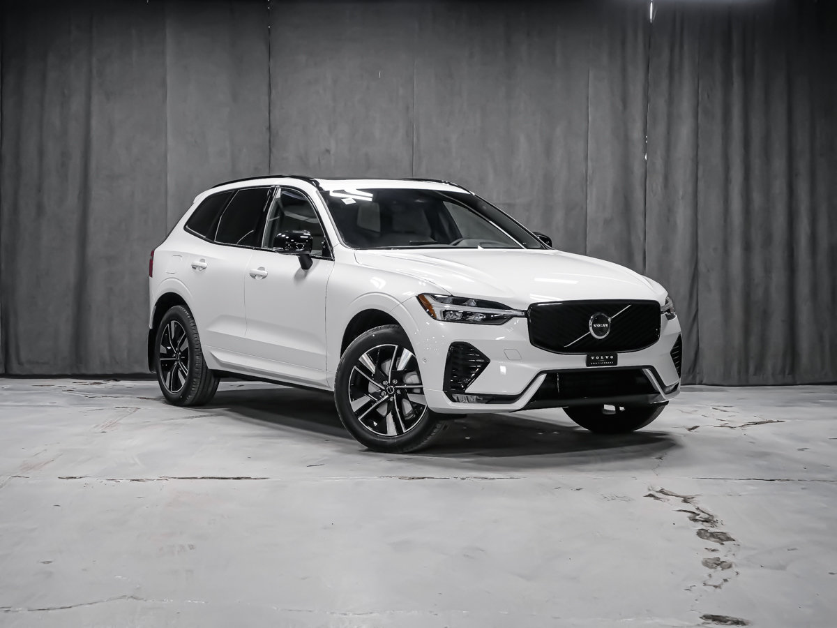 2026 Volvo XC60 Plus-1