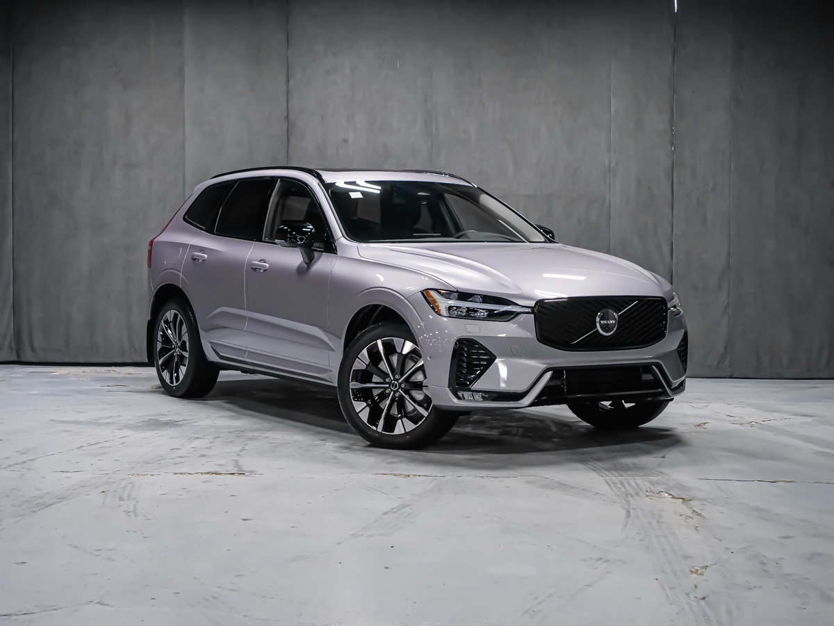 2026 Volvo XC60 Plus-1