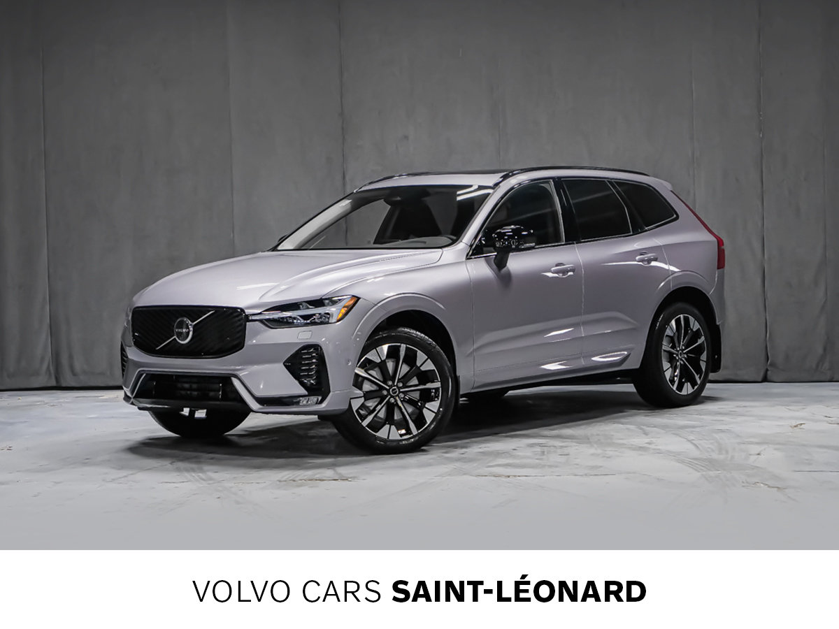 2026 Volvo XC60 Plus-0