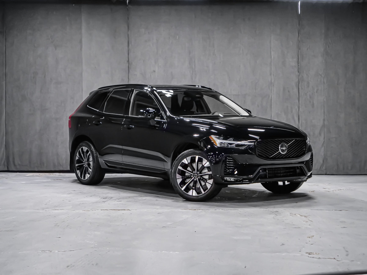 2026 Volvo XC60 Plus-1